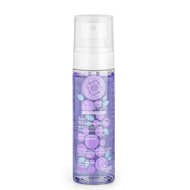 Imagen de Bruma Facial Humectante Natura Siberica 100 ml