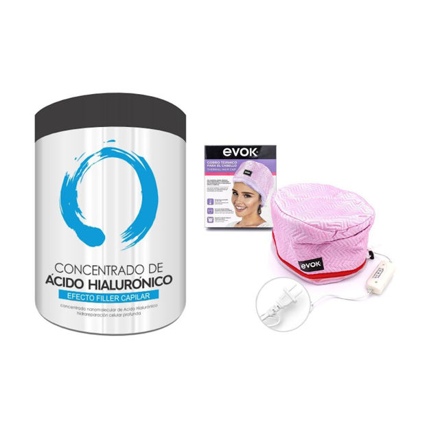 Imagen de Pack Kakawa Concentrado de A  Hialuronico + Gorra Termica