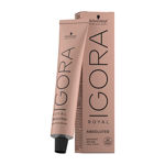 Imagen de Tinta Igora Royal Absolutes 60 ml N°4.60