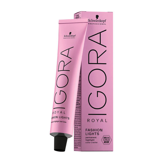 Imagen de Tinta Igora Royal Fashion Lights 60 ml N°L-77