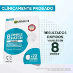 Imagen de Parches para Acne Garnier Pimple Patch 8 Horas Invisible