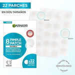 Imagen de Parches para Acne Garnier Pimple Patch 8 Horas Invisible