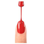 Imagen de Esmalte Vogue Rapido Secado 45 Segundos Rojo Antojo
