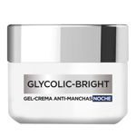 Imagen de Loreal Glycolic Bright Crema Dia + Crema Gel Noche + Serum