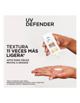 Imagen de Protector Solar Loreal UV Defender Invisible FPS 50 40 g