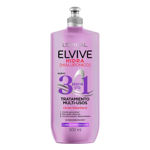 Imagen de Crema para Peinar Elvive 3 en 1 Hidra Hialuronico 500 ml