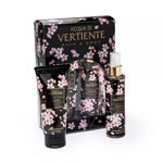 Imagen de Set Acqua Di Vertiente Geisha Body Splash + Body Lotion