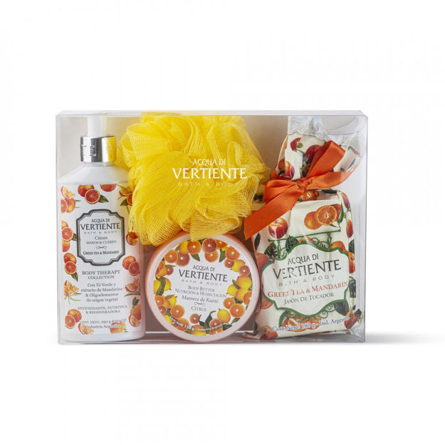 Imagen de Set Acqua Di Vertiente Citrus