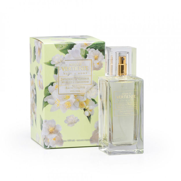 Imagen de Acqua Di Vertiente Jazmines de Provence Colonia Edt 100 ml