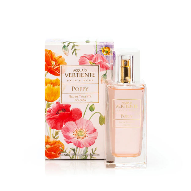 Imagen de Acqua Di Vertiente Poppy Colonia Edt 100 ml