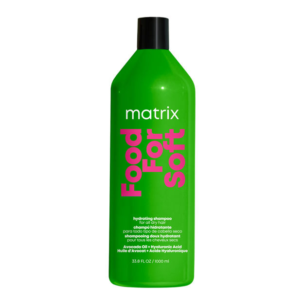 Imagen de Shampoo Matrix Food For Soft 1000 ml