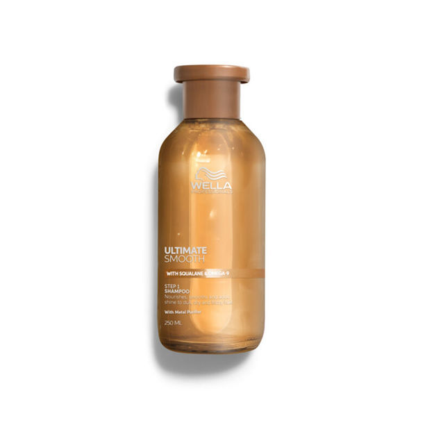 Imagen de Shampoo Wella Ultimate Smooth 250 ml