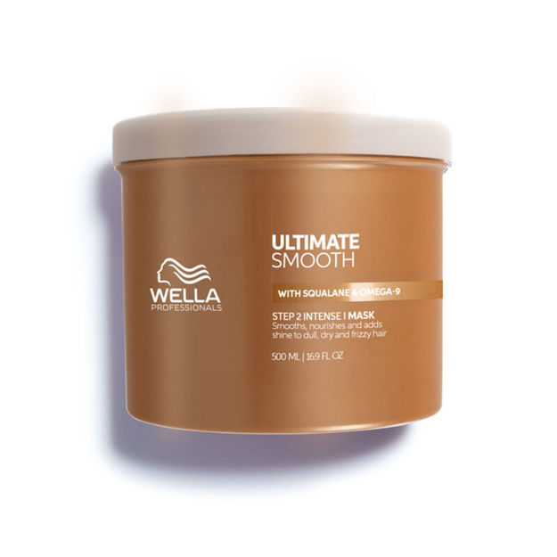 Imagen de Mascarilla Wella Ultimate Smooth 500 ml
