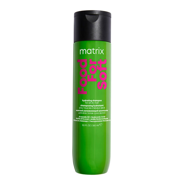 Imagen de Shampoo Matrix Food For Soft 300 ml