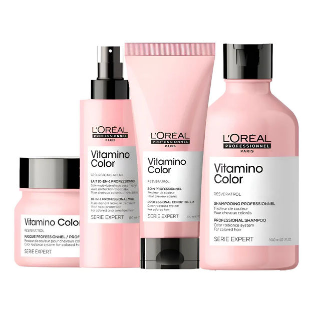 Imagen de Pack Loreal Vitamino Color
