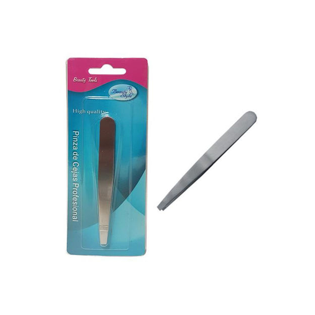 Imagen de Pinza de Cejas Beauty Style Classic