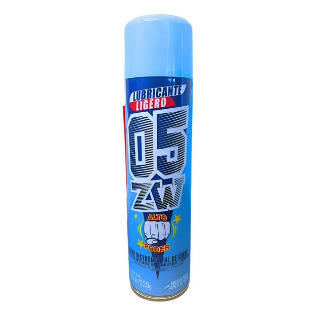 Imagen de Lubricante Ligero para Maquina de Corte 05ZW 220 g