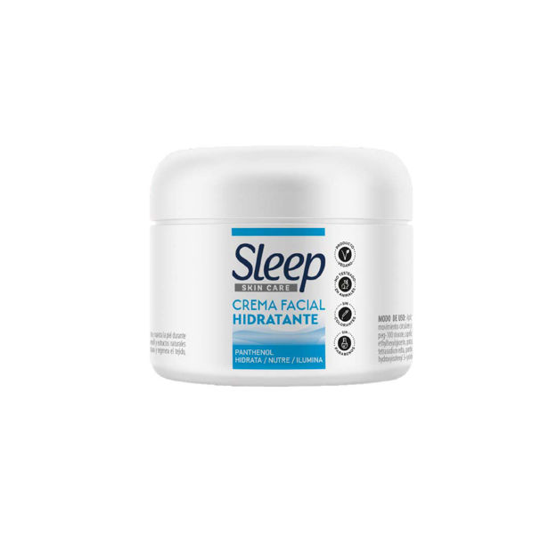 Imagen de Crema Facial Hidratante Sleep 100 g