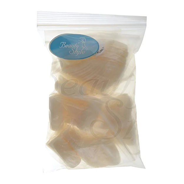 Imagen de Uñas Cobertura Completa Natural Beatuy Style N°04