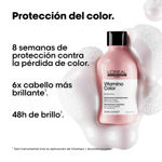 Imagen de Shampoo Vitamino Color Cabello Teñido Loreal Pro 300 ml