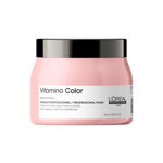 Imagen de Máscara Vitamino Color Cabellos Teñidos Loreal Pro 500 ml
