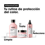 Imagen de Shampoo Vitamino Color Cabello Teñido Loreal Pro 1500 ml