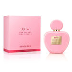 Imagen de Banderas Her Secret Pink Absolu Women Edp 50 ml