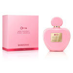 Imagen de Banderas Her Secret Pink Absolu Women Edp 80 ml
