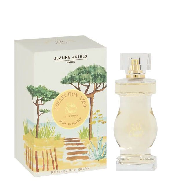 Imagen de Jeanne Arthes Sable Chaud Women Edp 100 ml