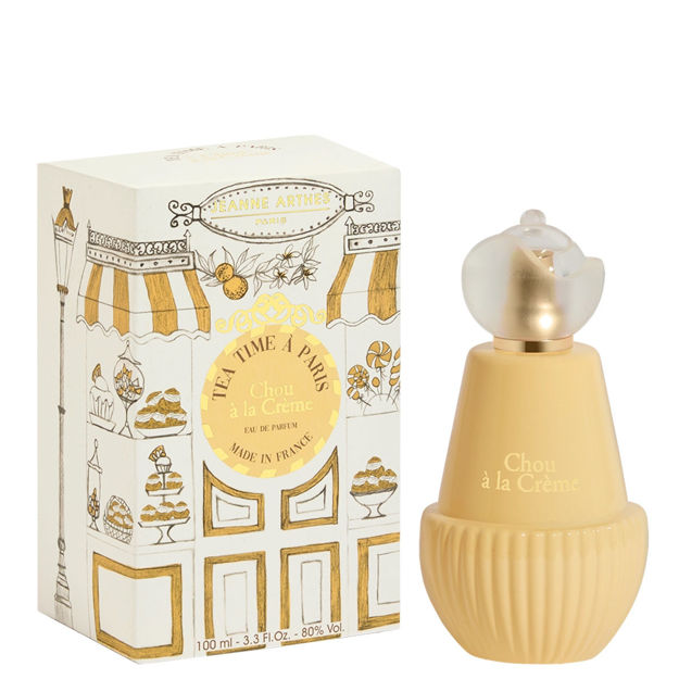 Imagen de Jean Arthes Chou A La Creme Women Edp 100 ml