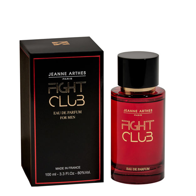 Imagen de Jeanne Arthes Fight Club Men Edp 100 ml