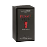 Imagen de Jeanne Arthes Private Club Men Edt 100 ml