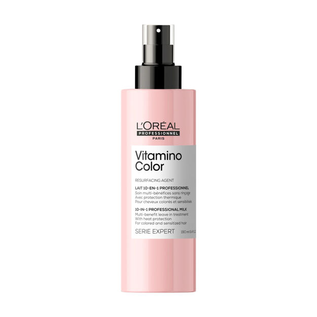 Imagen de Spray 10 En 1 Vitamino Color Loreal Pro 190 ml