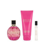 Imagen de Jimmy Choo Rose Passion Women Edp + Body Lotion.