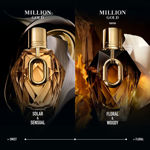 Imagen de Paco Rabanne Million Gold For Her Parfum 50 ml