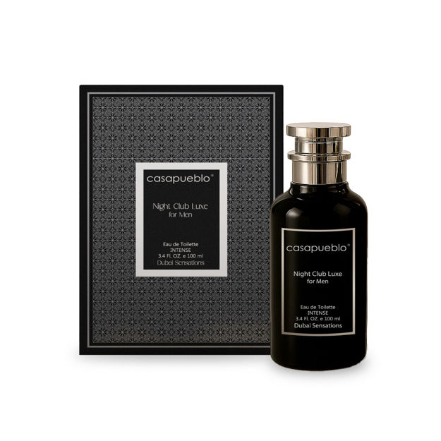 Imagen de Casapueblo Dubai Night Club Luxe Men Edt 100 ml