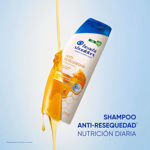 Imagen de Shampoo Head & Shoulders Anti Resequedad 375 ml + 180 ml
