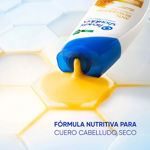 Imagen de Shampoo Head & Shoulders Anti Resequedad 375 ml + 180 ml