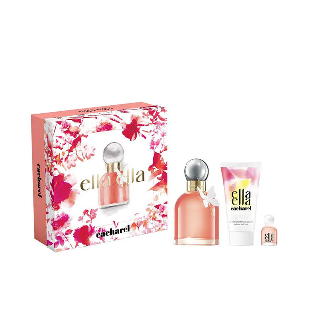 Imagen de Cacharel Ella Ella Edp 100 ml + 5 ml + Body Lotion 50 ml