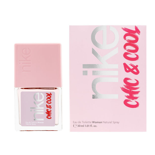 Imagen de Nike Chic & Cool Women Edt 30 ml