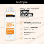 Imagen de Neutrogena Body Care Intensive Hidrata & Revitaliza 400 ml