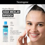Imagen de Neutrogena Hydro Boost Agua Micelar Bifásica 200 ml