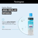 Imagen de Neutrogena Hydro Boost Agua Micelar Bifásica 200 ml