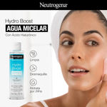 Imagen de Neutrogena Hydro Boost Agua Micelar 200 ml