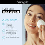 Imagen de Neutrogena Hydro Boost Agua Micelar 200 ml