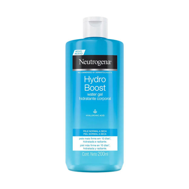 Imagen de Neutrogena Hydro Boost Water Gel Hidratante Corporal 200 ml