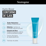 Imagen de Neutrogena Hydro Boost Gel-Crema Ojos 15 g