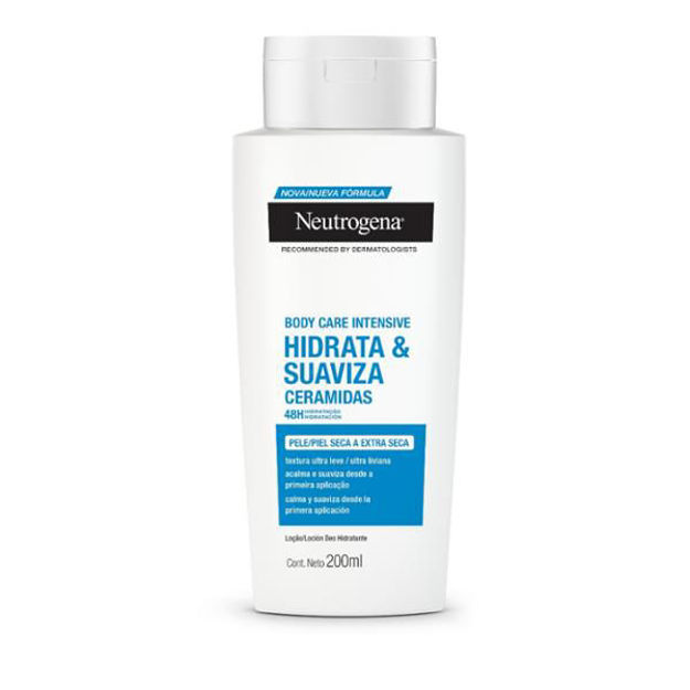 Imagen de Neutrogena Body Care Intensive Hidrata & Suaviza 200 ml