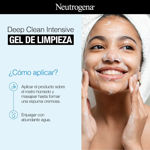 Imagen de Neutrogena Deep Clean Intensive Gel de Limpieza 150 g