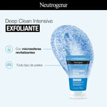 Imagen de Neutrogena Deep Clean Intensive Exfoliante Facial 100 g